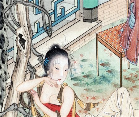 临海-揭秘春宫秘戏图：古代文化的绝世之作